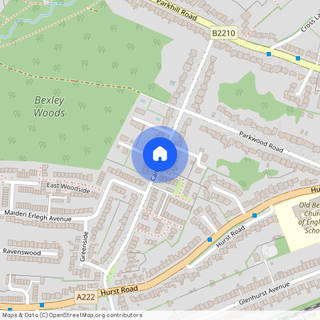 Camden Road, Bexley, DA5