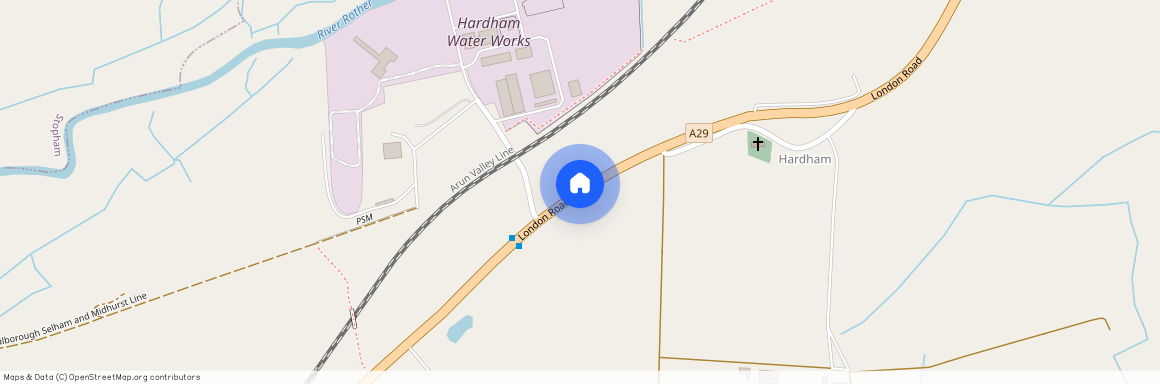Ingrams Farm, London Road, Hardham, Pulborough, RH20