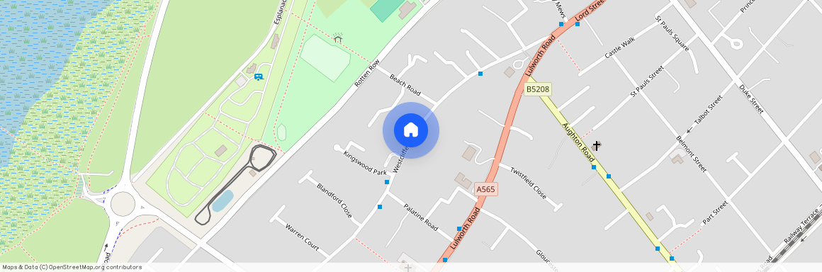 Wybourn gate, Southport PR8