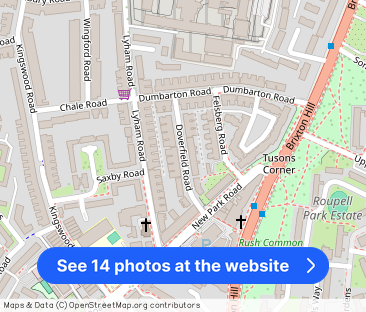 Doverfield Road, SW2 - Photo 1