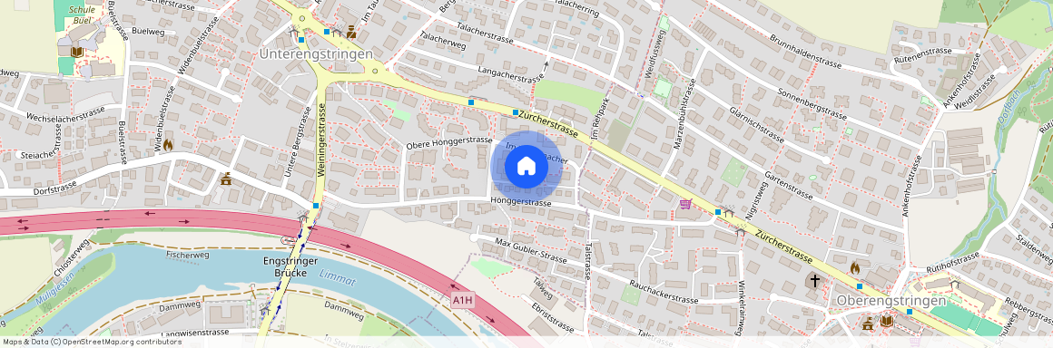 Im Haggenacher 30, 8103 Unterengstringen