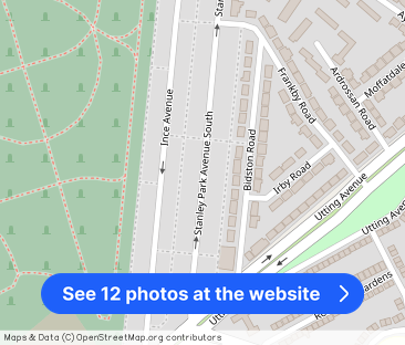 Stanley Park Avenue South, Liverpool, L4 - Photo 1