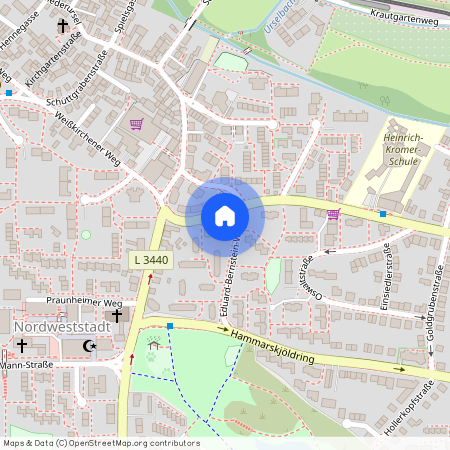 Eduard-Bernstein-Weg 2, 60439 Frankfurt am Main - Heddernheim