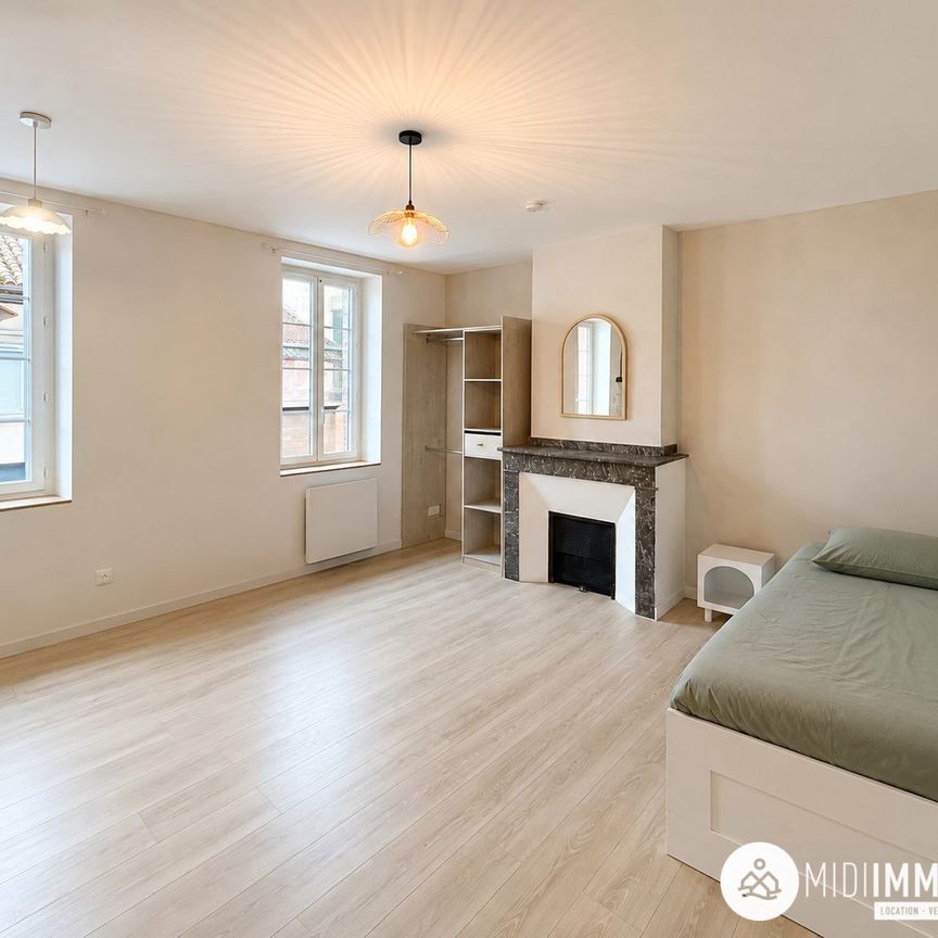 Location Appartement 1 pièce 24m² ALBI 81000 - Photo 1