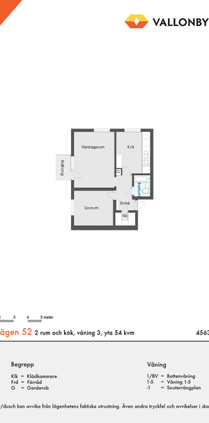 Kapellvägen 52 - Foto 2