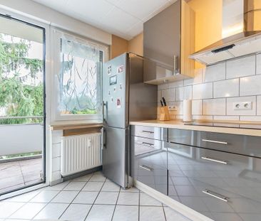 Würselen: Möblierte 3-Zimmer-Wohnung mit Balkon zu vermieten! - Foto 2