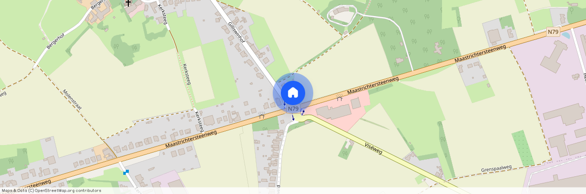 Gilliswinhof 1 / 4, 3700 Tongeren