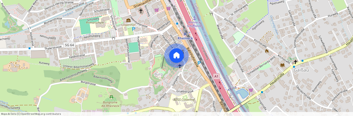 9424, Rheineck, Hinter dem Markt, 13