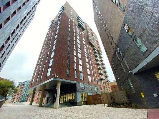 Exchange Point, New Kings Yard, Salford, M3 - Photo 1