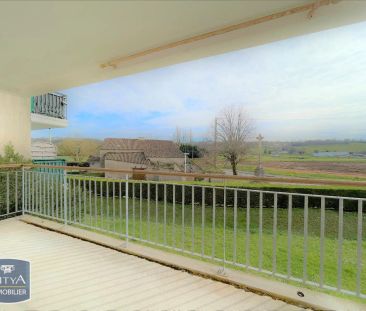 Appartement à louer 3 pièces 57.54m² - Photo 2