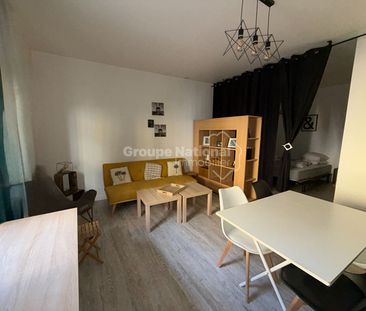 Location Appartement 1 pièce 32m² - Photo 1