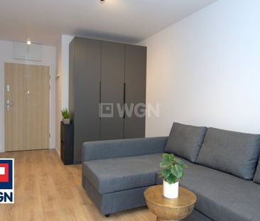 Mieszkanie na wynajem Poznań - Nowa kawalerka na wynajem, balkon, G... - Zdjęcie 3