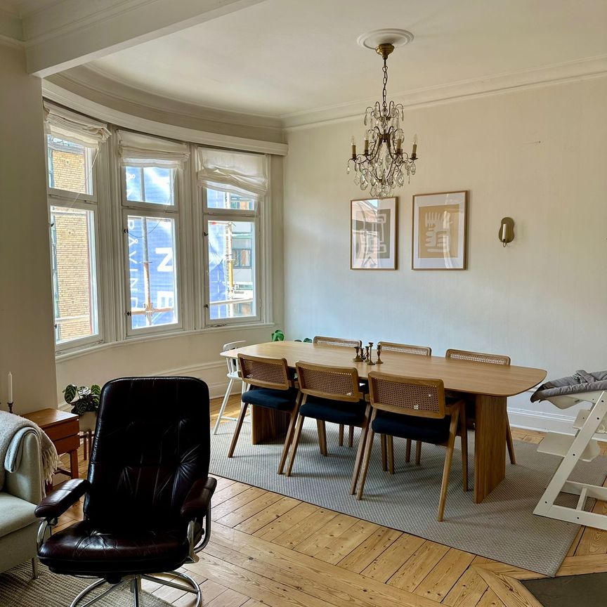 Parmmätargatan, Stockholm - Foto 1