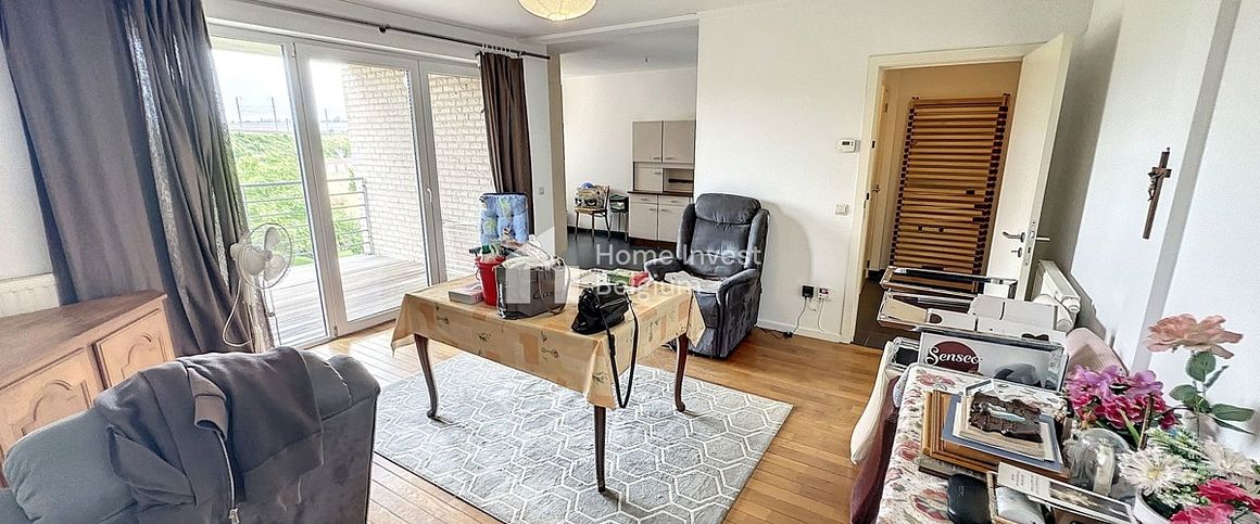 Scheldevleugel - 2-bedroom apartment for rent with balcony - Photo 1