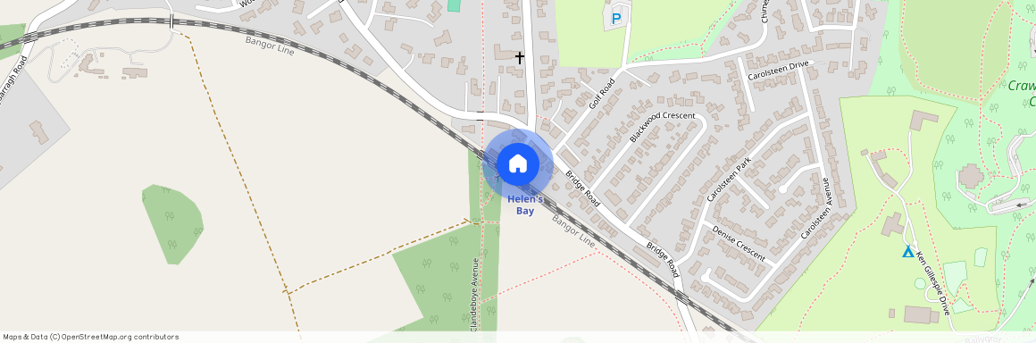 12 Station Square, Helens Bay, Bangor, BT19 1TN