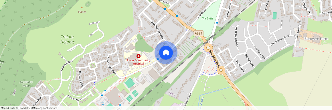 Chawton Park Road, GU34 1RQ, Alton