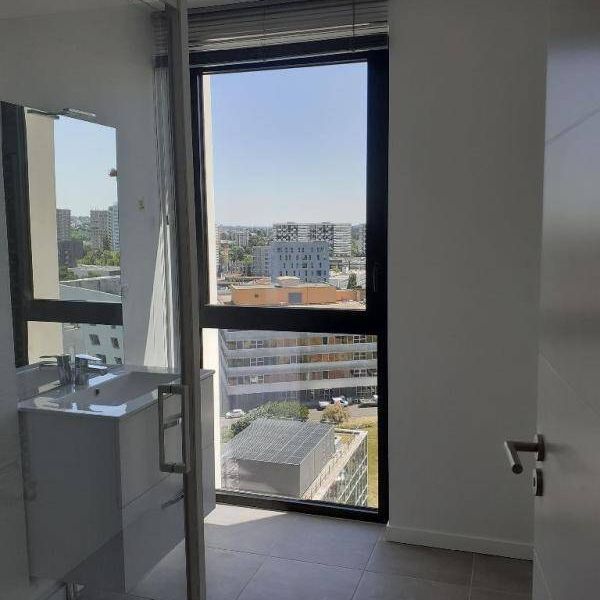 Location appartement t3 64 m² à Nantes (44000) Ile de Nantes-Beaulieu-Mangin - Photo 1