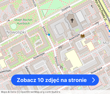 Piękne mieszkanie w kamienicy na Nowolipki! - Zdjęcie 1