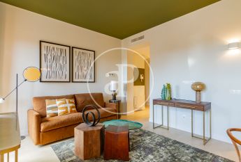 Flat for rent in San Bernardo street