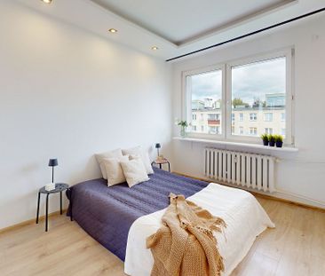 Dwustronne, 3 pokojowe. Loggia. Na Skarpie - Photo 6