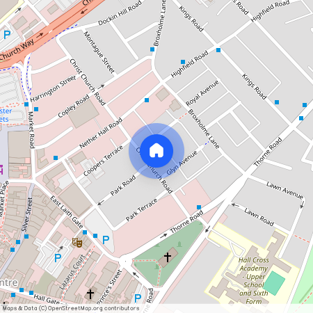 Room 6, 21 Christ Church Road DN1 2QF