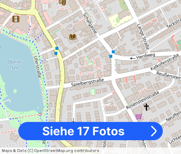 Freie neuwertige 4-Zimmer-EG-Wohnung, zentral und ruhig in Böblinge... - Foto 1