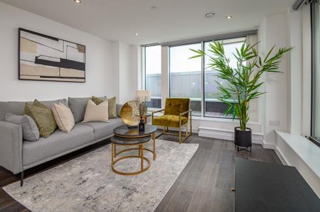 2 bedroom penthouse to rent - Photo 4