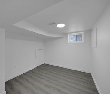 For Lease - 24 Walter Avenue Unit# Lower, Newmarket, Ontario - Photo 4