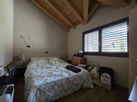 spacieux 5.0 pièces en triplex avec garage-box et places de parc en plein centre - Photo 3