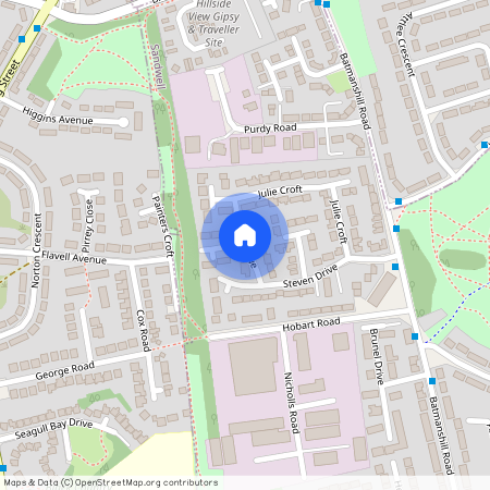 Lilian Grove, BILSTON