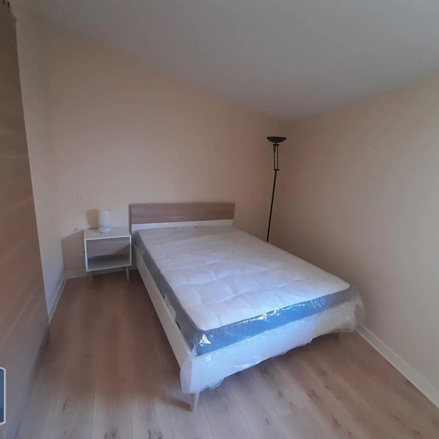 Appartement à louer 2 pièces 30.95m² - Photo 1