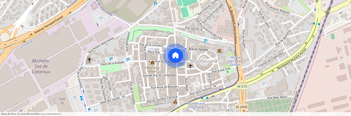 63100, Clermont-Ferrand