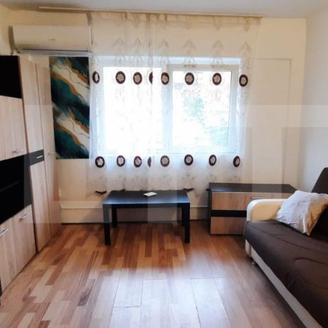 Garsoniera de inchiriat, 20 mp, zona Carpati II - Photo 1