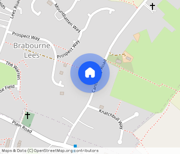 Canterbury Road, ASHFORD - Photo 1