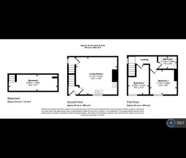 2 bedroom semi-detached house to rent - Photo 4