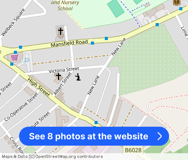 New Lane, Stanton Hill, NG17 3GD - Photo 1