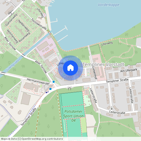 Luisenhof 18, 14473, Potsdam