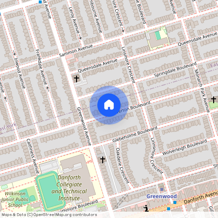 230 Milverton Boulevard, Toronto