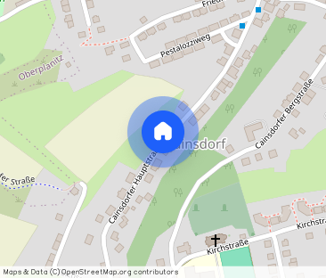 Ruhige 2-Raum-Wohnung mit Balkon in Cainsdorf - Photo 1