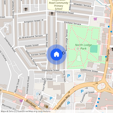 Thornton Street, Darlington