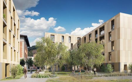 Residenza Olgiati Appartamenti 2.5 locali in esclusiva nuova residenza - Photo 4