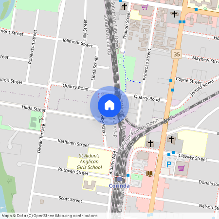 14 Harrowby Street, Qld 4075, Corinda