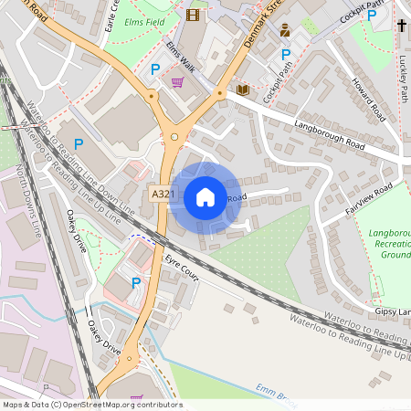 Wokingham, Berkshire, RG40