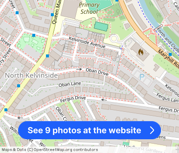 Oban Drive, Kelvinside, Glasgow, G20 - Photo 1