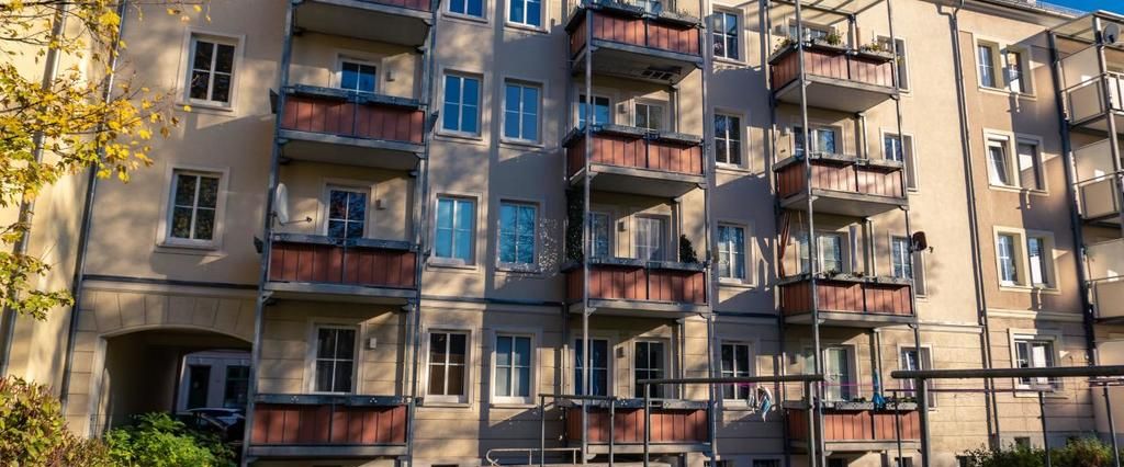 Tolle Singlewohnung mit Tageslichtbad und Balkon - Foto 1