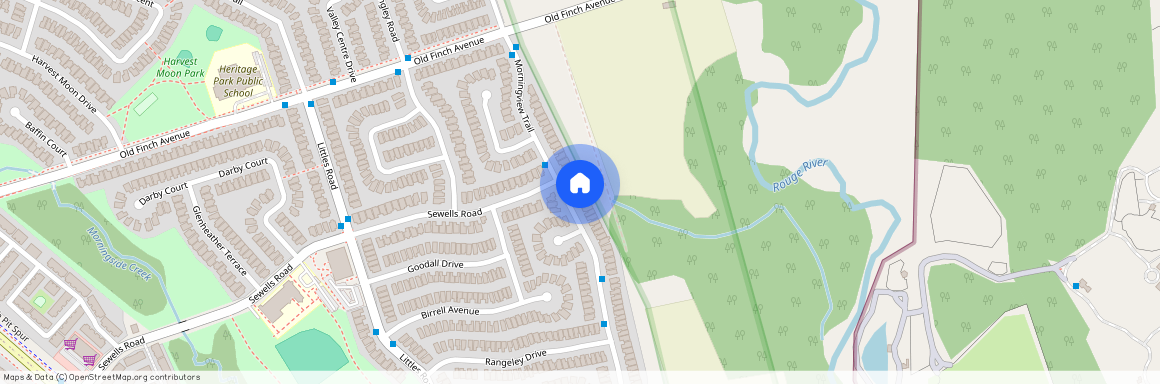 225 Morningview Trail, Toronto