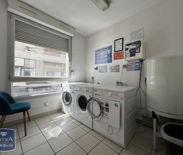 Location Appartement 1 pièce 17m² LYON 8ème - Photo 4