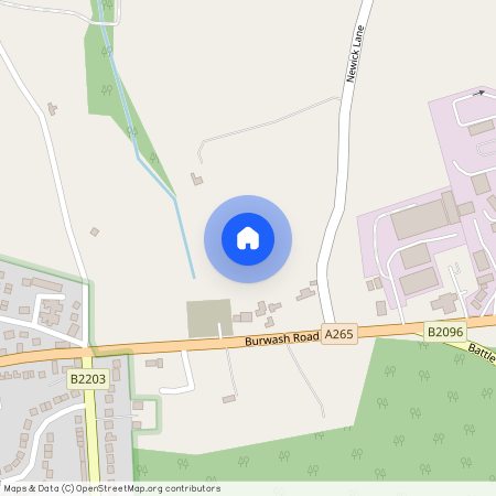 Rother View, Heathfield, East Sussex, TN21