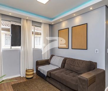 Apartamento 2 Quartos Capao Raso 50m² - Foto 2