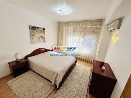 Inchiriere apartament 3 camere Central Park mobilat utilat complet - Fotografie 4